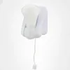 Dekorativa figurer Led Pull String smart nattljusväggljus skåp garderob bordslampa självhäftande glödlampa bärbar sladd
