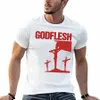 nova banda Godflesh presente do céu Punk Rock Band Techno T-shirt de grandes dimensões t camisa personalizada t shirt roupas masculinas H29w #