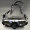 Mirror Lens Snorkling Mask Professional Scuba Diving Set Antifog Goggles Glasögon Simning Fiske Pool Equipment 240321