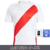 Peru 2024 Copa America Occer Jerseys Thuis Wit Uit Peruana 24 25 Voetbal Hirt 2025 Nationaal team PINEAU CUEVA OLANO PIZARRO ABRAM AQUINO GUERRERO Peru2025