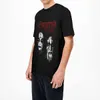 gorgoroth Black Metal Band Men Women T Shirts Unique Merch Vintage Tee Shirt Short Sleeve Crew Neck 100% Cott Classic Clothes f1WA#