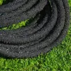 Rullar chzimade 1/5 m porös soaker slang mikro droppbevattning läckande rör antiaging permeabel rörträdgård bevattning av slang slang