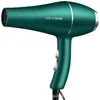 220V hårtork professionell 1200W Gear Strong Power Blow Wrather Brush för frisör Barber Salong Tools Hair Dryer Fan 240313