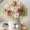 Natural Fresh Dried Preserved Flowers Gypsophila Eternal Breath Bouquets Valentines Day Gift Wedding Boho Home Decor Paniculata 240325