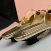 Pantoufles d'été à la mode pour début du printemps, nouvelles sandales de qualité originale, taille 35-40, 2024