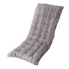 Kuddlounge Chaise Lounge tjock mjuk bekväm stol Recliner 20 "x 49"