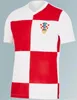 2024 Croacia MODRIC European Cup Soccer Jerseys National Team Mandzukic Perisic KALINIC 24 25 Croazia Football Shirt KOVACIC Rakitic Kramaric Men Kids Kit