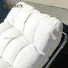 Mobili da campeggio Lettino prendisole Semplici portatili Chaise longue Sedie a dondolo nordiche Divano letto personalizzato a pavimento singolo Consegna drop all'aperto Otw5Q