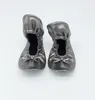 Casual Shoes ! China Factory Manufacture Female Brand Elegent Foldable Ballet In Bag