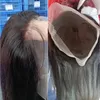 30 32inch 13x6 Spets Front Human Hair Wigs 360 Full HD Spets Frontal Wig Pre Plucked Brasilian Bone Straight Wigs For Women