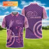 3d bågskytte polo t-shirt för män team logo persalised namn anpassat tryck t-shirt fi lapel överdimensionerad kort ärm rumpa topp i2hb#