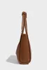 Totes 2024 Nisch Designer Luxury Retro Tygväska Fashionabla och enkel dator High-End Casual Versatile Handbag Shoulder