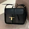 Bolsa de couro de marca TCase Saco de ombro de moda Luxury Crossbody Designer de moda Bolsa de luxo de luxo e delicados bolsas de embreagem tofu saco de grande capacidade Design exclusivo