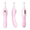 Vendi dispositivo di masturbazione con bastone da massaggio vibrante a doppia testa ricaricabile, prodotti per giocattoli sessuali femminili giocattolo 231129