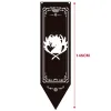 Accessoires 40x145cm Fairy Tail Shield Vlag Cosplay Prop Burgees Polyester Vezel Wimpel Home Decor Muur Hangende Accessoires