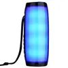 TG157 Bluetooth-Lautsprecher, LED-Melodie, blendendes Licht, kreatives Geschenk, wasserdichter Subwoofer für den Außenbereich