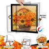 Frame Magnetic Diamond Art Photo Frames 25/35*25cm Diamondpainting Frames Wall Gallery Selfadhesive Creative Living Room Home Deco