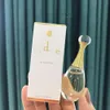 Women's Perfume Original Long Lasting Parfum Femme Glass Bottle Samples Available