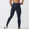 Pantaloni da yoga a vita media con coulisse in vita Phe Pocket Pantaloni da yoga da uomo ad alta elasticità da corsa Pantaloni sportivi casual Pantaloni 92ZM #