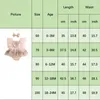 Toddler Baby Girl Sleeve Romper Summer Hafdery Flower Bodysuits z Bowknot Hairband Ubrania Dzieci 2PCS Suibel 240322