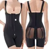 Shapewear Bodysuit Abdomen Waist Lipction Surgery Bones Body Shaper Postpartum Shaping Clothes Double Compression 240321