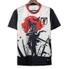 2024 Giappone Maglie da calcio Cartoon Player versione ISAGI ATOM TSUBASA MINAMINO HINATA DOAN KUBO ITO MITOMA 23/24 Uniforme giapponese 2023 Maglia da calcio Drago cinese