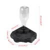 Supplies 400ML Pet Reptiles Turtles Feeder Water Dispenser Drinking Fountain Dish Bowl