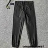 Projektant Nowy P Family Men's Casual Pants Towar Wysokiej klasy wszechstronne spodnie PRA RP0Z