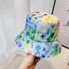 Ball Caps Designer Женщины Мужские дизайнеры роскошные бренды ковша шляпы Sunhat Casquettes открытая рыбацкая кепка Summer Fitted Hat Wide Brim Griment Color Box 3jhy