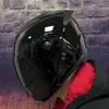 Orz Motorcycle Dual Selshade Flip Helmet