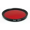 Filtros Novo 37 40.5 43 46 49 52 55 58 62 67 72 77 82mm lente da câmera SLR vermelho laranja amarelo azul roxo filtro adequado para CanonL2403