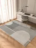 Carpets E53 Living Room Carpet Modern Luxury Sofa Table Study Floor Mat