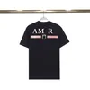 T-shirt de designer pour hommes et femmes, version de haute qualité, vêtements de marque pour femmes, t-shirts amples, tops décontractés, chemise de rue, sweat-shirt à manches courtes, taille S-3XL