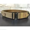 Waist Support Mticam Belt Tactical Shooting Battle Army Military Cs Outdoor Hunting Molle 2 Inch Fighter Combat Equipment Drop Deliver Otarh