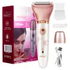 Epilator USB Shaver For Women Facial Hair Remover Leg Body Hair Removal Female Shaving Machine Women Razor Electric Bikini Trimmer