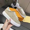 Casual schoenen dames Designer schoenen Reizen lederen veterschoenen mode dame Platte hardlooptrainers Letters damesschoen platform heren gym sneakers maat 34-42-45 3.20 06