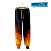 Alan Becker Merch Sweat Pants 3D Corredores Calças Homens / Mulheres Calças Casuais Harajuku Hip Hop Sweatpants Pantal Homme Streetwear o5is #