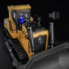 Cars ZHENDUO Remote Control Truck 8CH RC Bulldozer Machine on Control Car Toys for Boys Hobby Engineering New Christmas Gifts