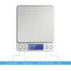 wholesale LCD Portable Mini Electronic Digital Scales Pocket Case Postal Kitchen Jewelry Weight Balance Digital Scale Best quality ZZ