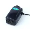 Tillbehör SOBO Aquarium Air Pump Fish Tank Mini Silent Compressor Single Double Outlet Oxygen Pumps Aquariums Aquatic Accessories 8W 12W