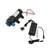 Sprinklers 18mm membranpump Electric 12V DC Pump Aquarium Oxygen System Agriculture Garden Irrigation Self Priming Pump