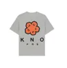 Camisetas de diseñador para hombre Camisa de verano Camisetas de algodón puro al aire libre Impresión con cuello redondo Manga corta Sudadera deportiva informal Tamaño S-5XL6