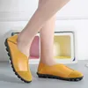 Casual Shoes 2024 Solid Women Flats Fashion Comfortable Loafers Classic Driving Woman Moccasins
