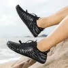 Ayakkabı Dalış Sneaker Soygun Saçma Sneaker Hızlı Kuru Yüzme Plaj Ayakkabıları Nefes Alabilir Göl Yürüyüşü İçin Giyim Malzemeleri