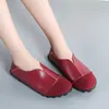 Casual Shoes 2024 Solid Women Flats Fashion Comfortable Loafers Classic Driving Woman Moccasins