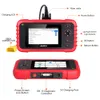 LAUNCH X431 CRP123 OBD2 Scanner Engine ABS SRS Transmission Car Diagnostic Tool automotive Scan Tools 2 year Free Update