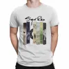 Islands Post Rock Band nyaste tshirt för män Sigur Ros - Discography Round Collar Basic T -shirt DIBITUDY Birthday Presents I3BG#