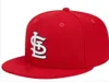 2024 SOX HATS METS LS CARDINALS 2023 Champions Word Series Baseball Snapback Sun Caps Boston Alle teams voor mannen Dames Strapback Snap Back Hats Hip Hop Sports Hat