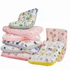 Soft Goaze Baby Pillow Wygodna poduszka Doudou Velvet For Borns Baby Sleep Headrest oddychając dla dzieci poduszka 240315