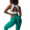 Aktive Hose NVGTN Contour 2.0 Nahtlose Leggings Jade Weiche Workout-Strumpfhose Fitness-Outfits Yoga Hoch tailliertes Fitnessstudio Tragen Spandex